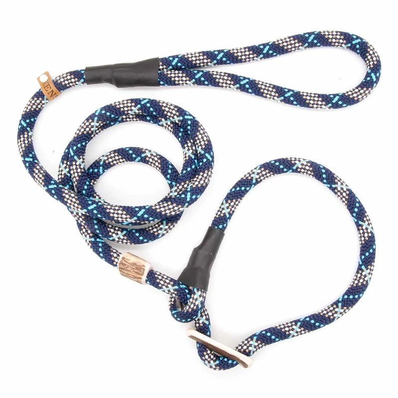 Retrieverleine 10mm Tau - Sporty-Style