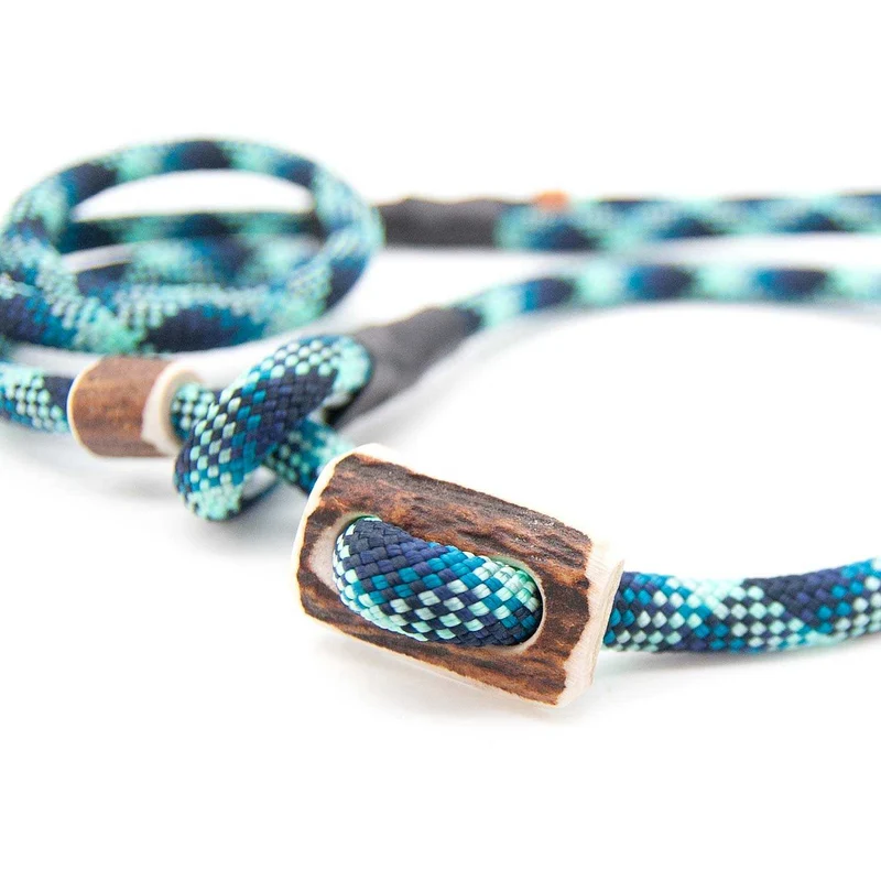 Retrieverleine 10mm Tau - Sporty-Style