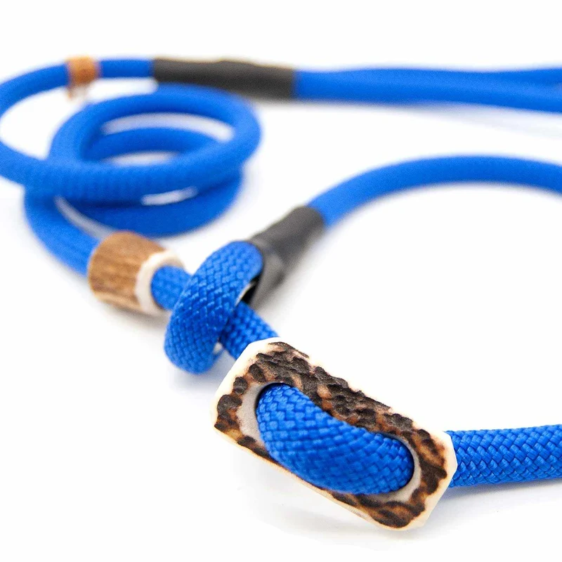 Retrieverleine 10mm Tau - Sporty-Style