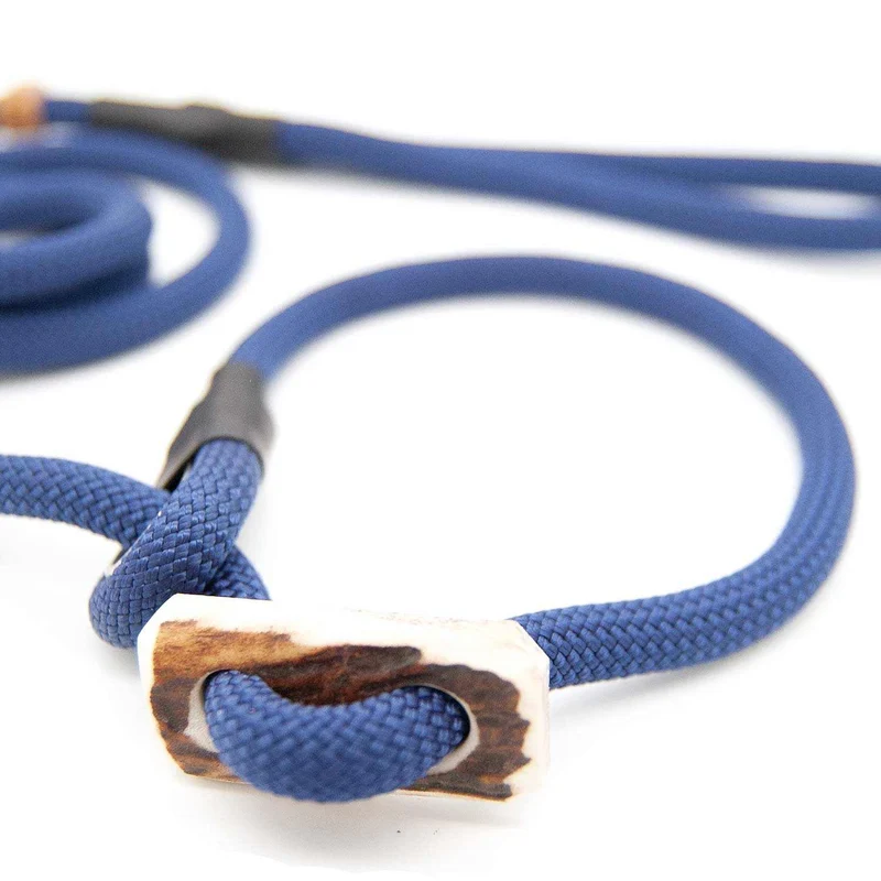 Retrieverleine 10mm Tau - Sporty-Style