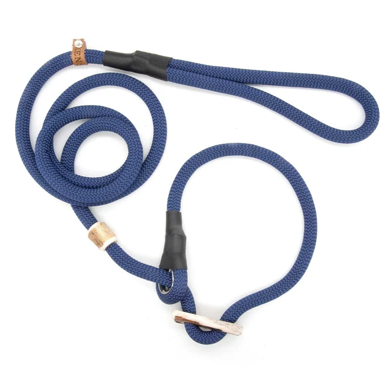 Retrieverleine 10mm Tau - Sporty-Style