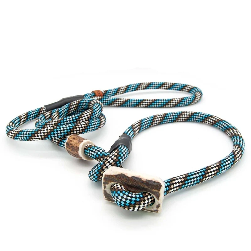 Retrieverleine 10mm Tau - Sporty-Style