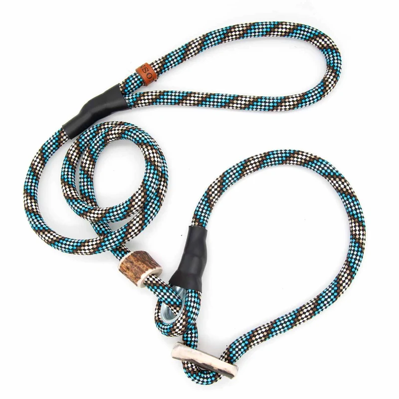 Retrieverleine 10mm Tau - Sporty-Style