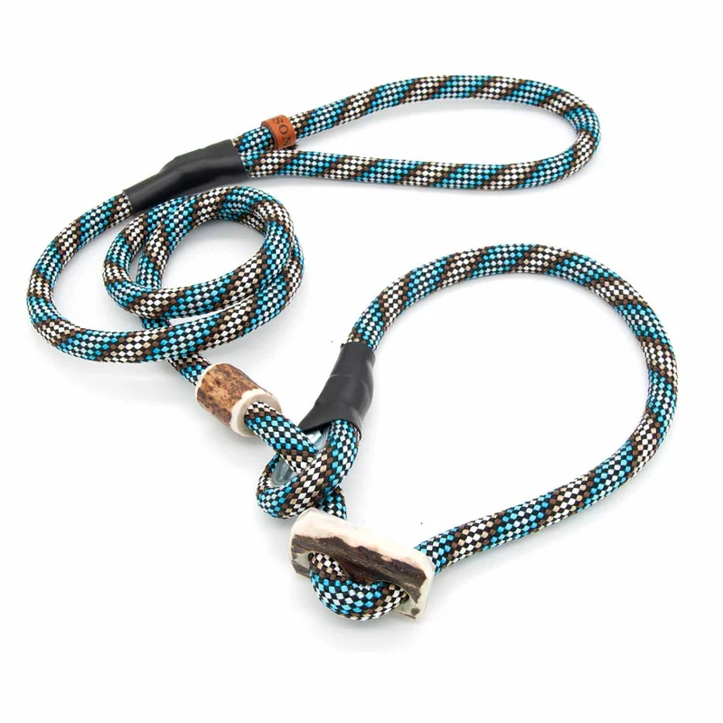 Retrieverleine 10mm Tau - Sporty-Style