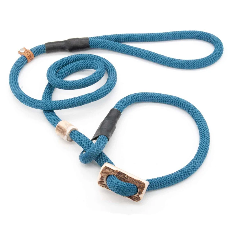 Retrieverleine 10mm Tau - Sporty-Style