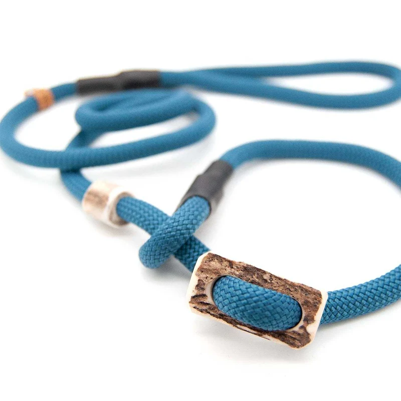Retrieverleine 10mm Tau - Sporty-Style