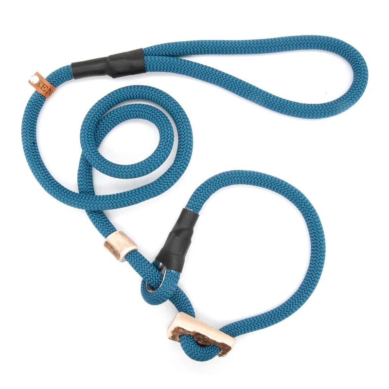Retrieverleine 10mm Tau - Sporty-Style