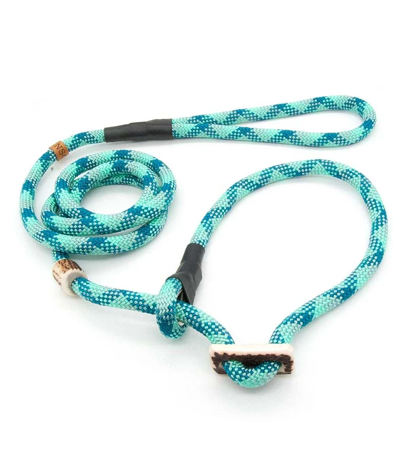 Retrieverleine 10mm Tau - Sporty-Style