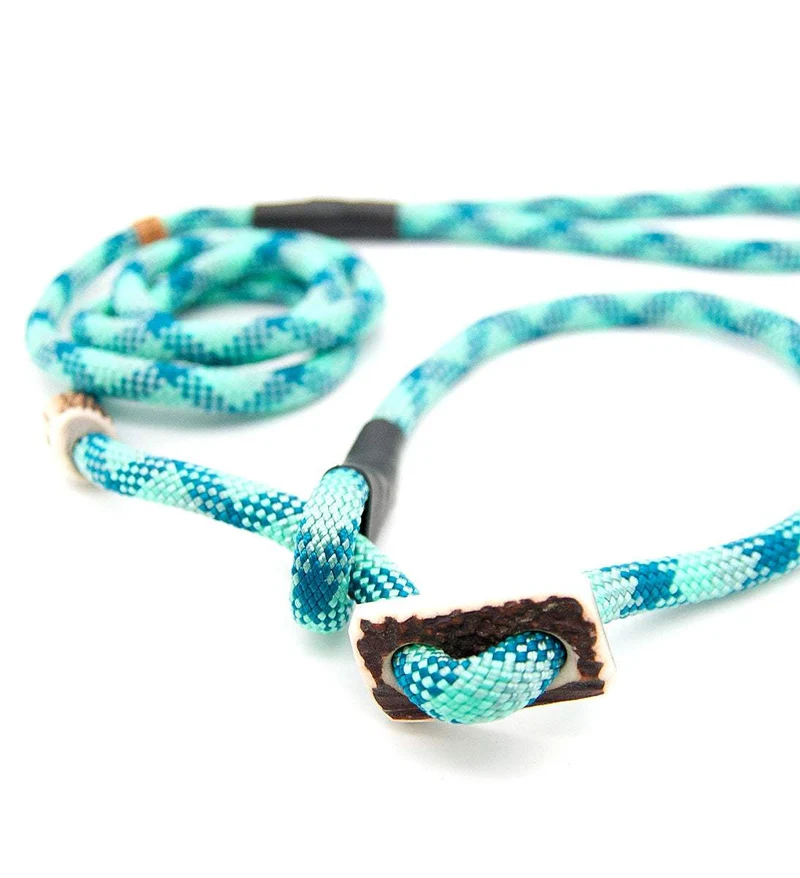 Retrieverleine 10mm Tau - Sporty-Style