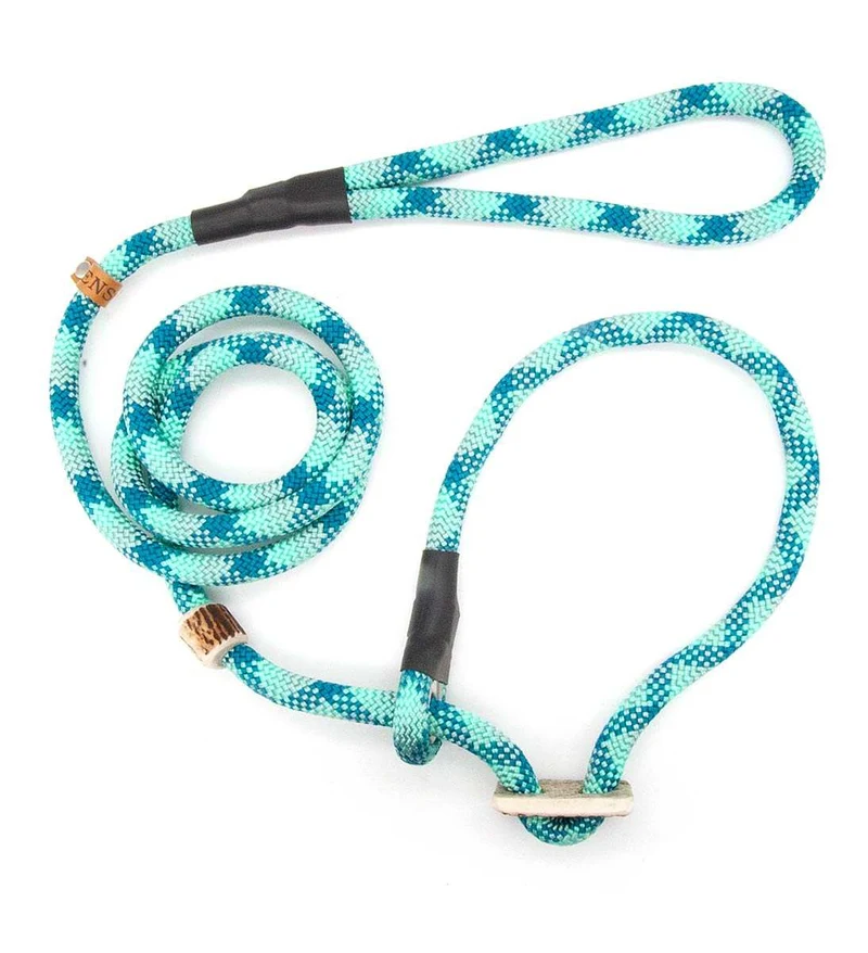 Retrieverleine 10mm Tau - Sporty-Style