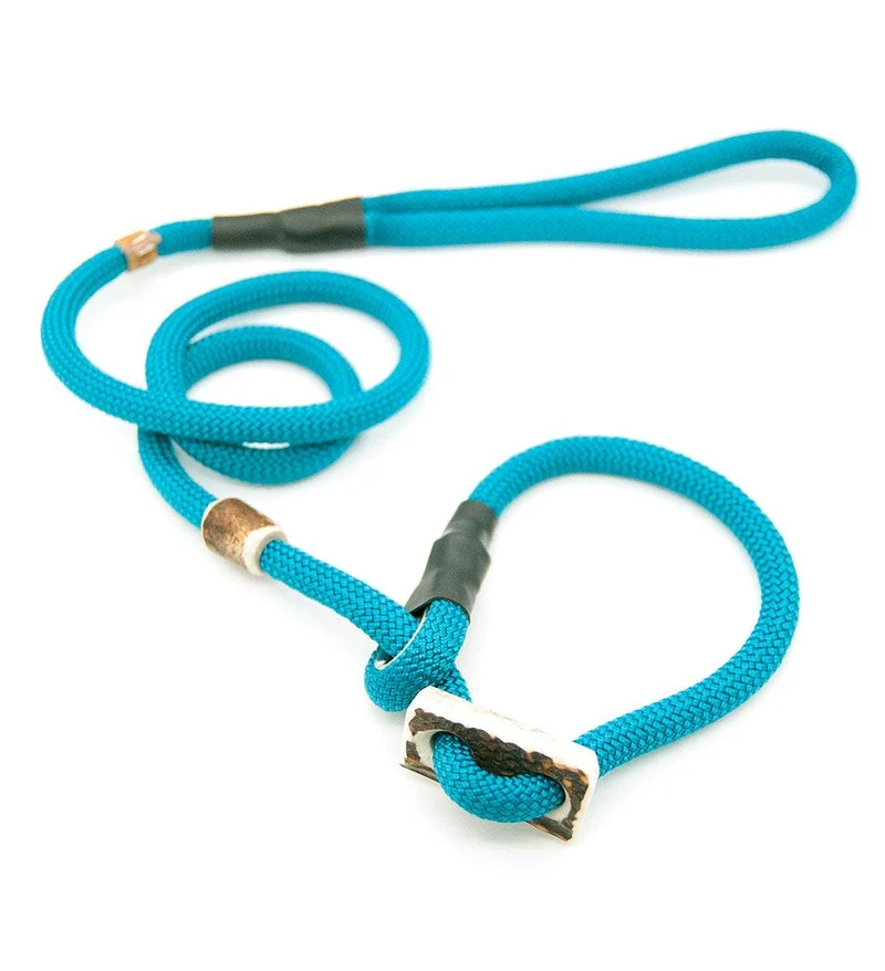 Retrieverleine 10mm Tau - Sporty-Style