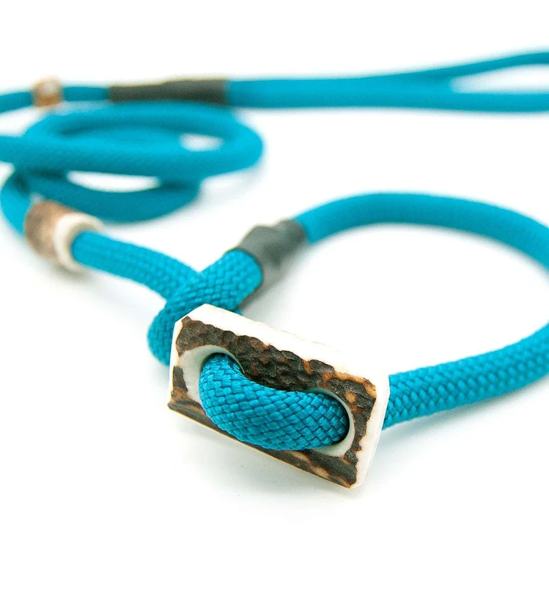 Retrieverleine 10mm Tau - Sporty-Style
