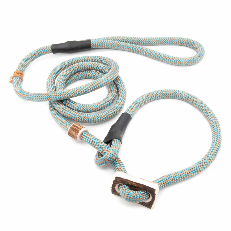 Retrieverleine 10mm Tau - Sporty-Style