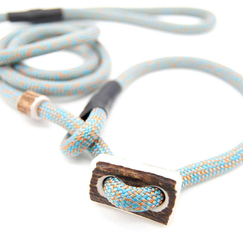 Retrieverleine 10mm Tau - Sporty-Style