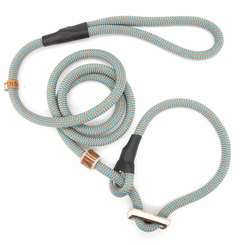 Retrieverleine 10mm Tau - Sporty-Style