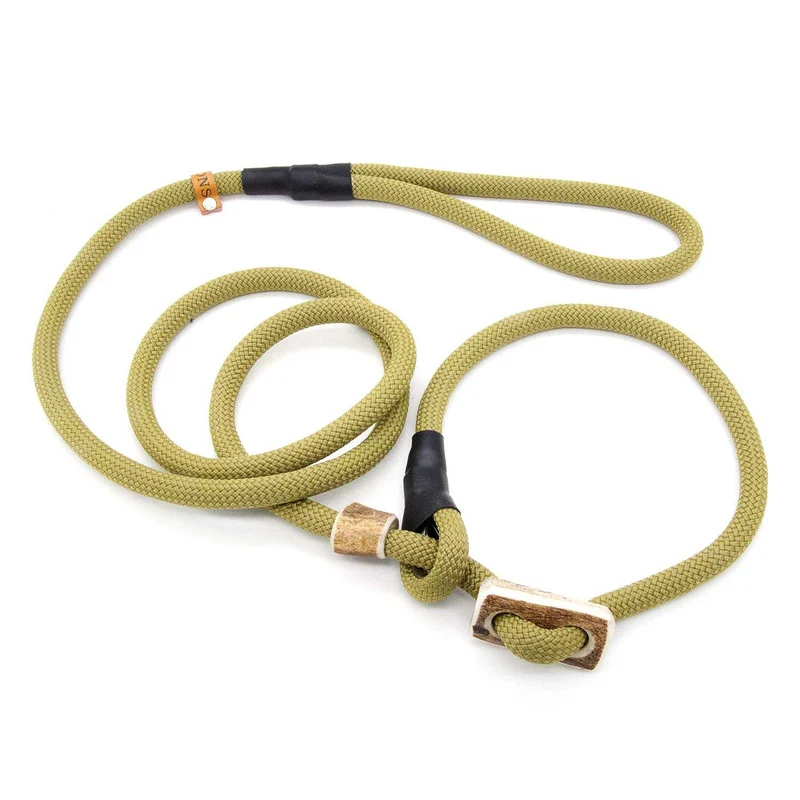 Retrieverleine 10mm Tau - Sporty-Style