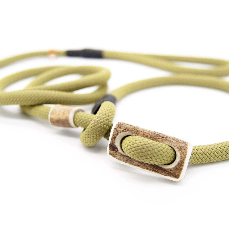 Retrieverleine 10mm Tau - Sporty-Style
