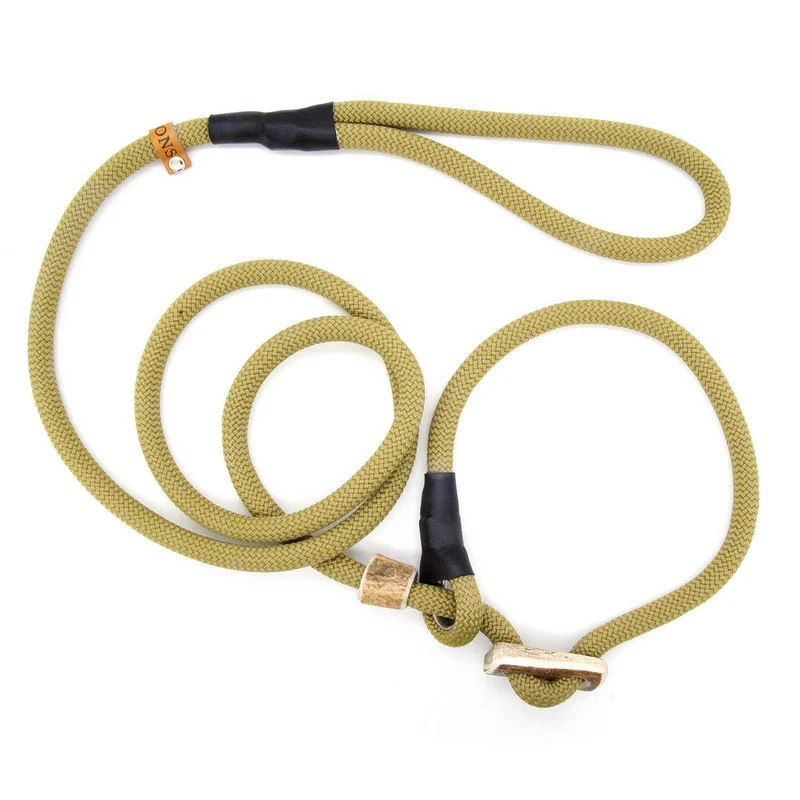 Retrieverleine 10mm Tau - Sporty-Style