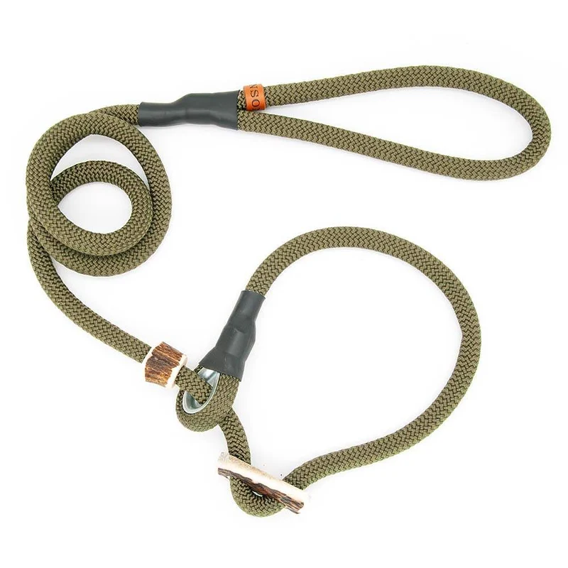 Retrieverleine 10mm Tau - Sporty-Style