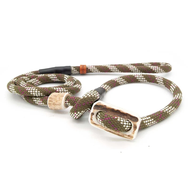 Retrieverleine 10mm Tau - Sporty-Style