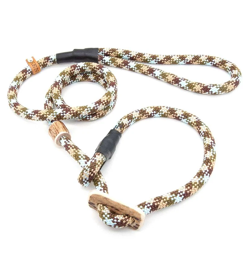 Retrieverleine 10mm Tau - Sporty-Style