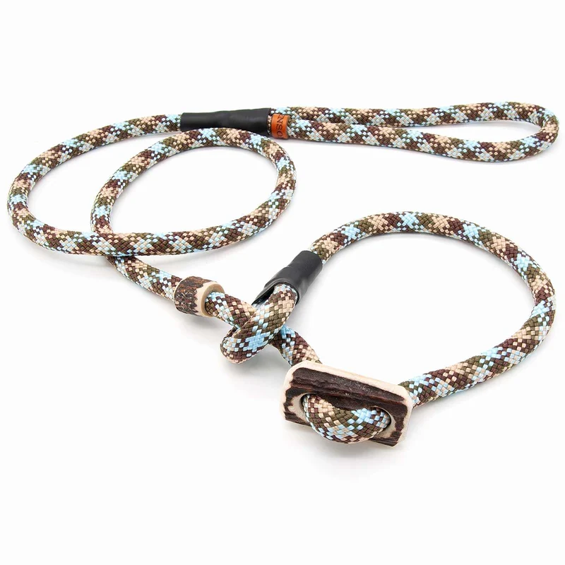 Retrieverleine 10mm Tau - Sporty-Style