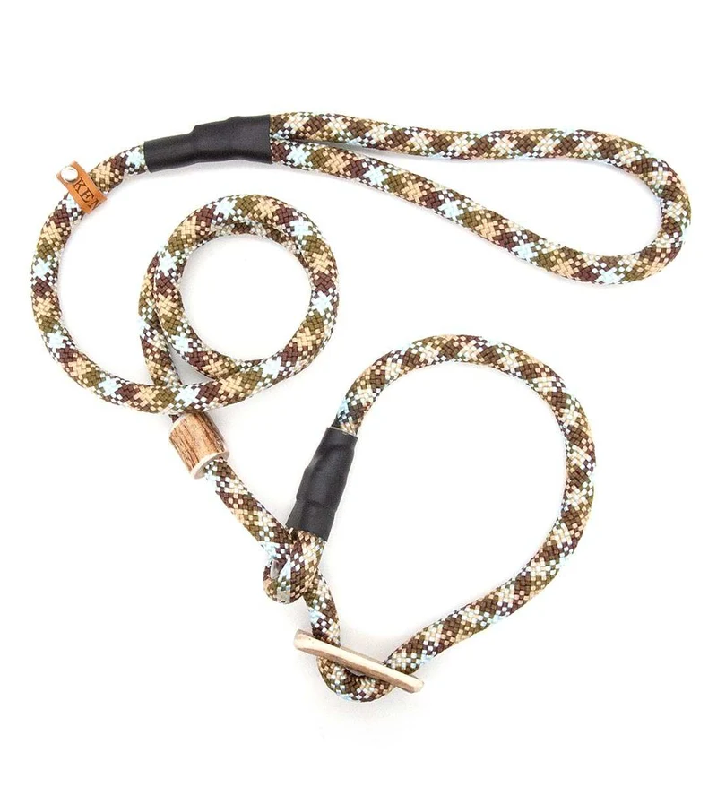 Retrieverleine 10mm Tau - Sporty-Style