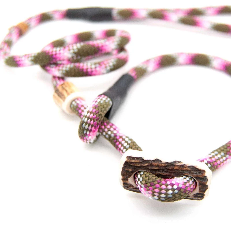 Retrieverleine 10mm Tau - Sporty-Style