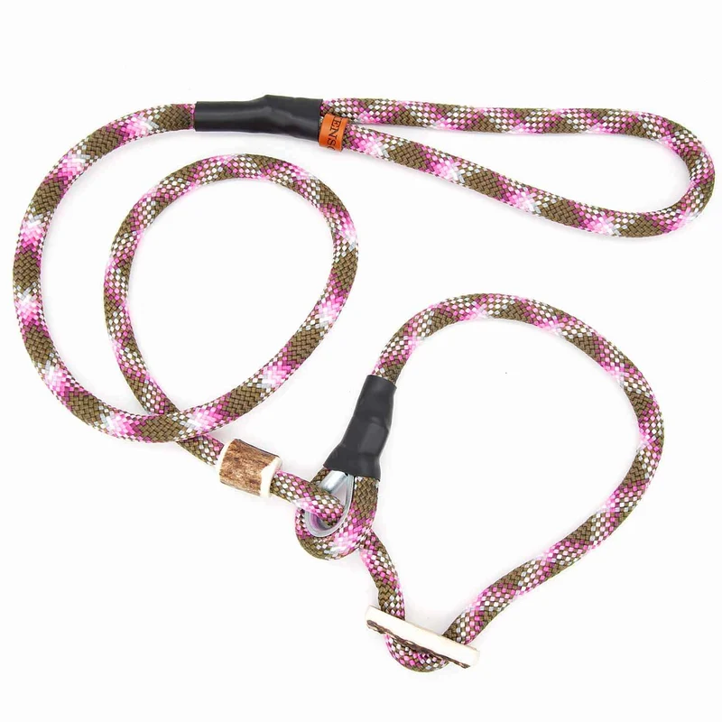 Retrieverleine 10mm Tau - Sporty-Style