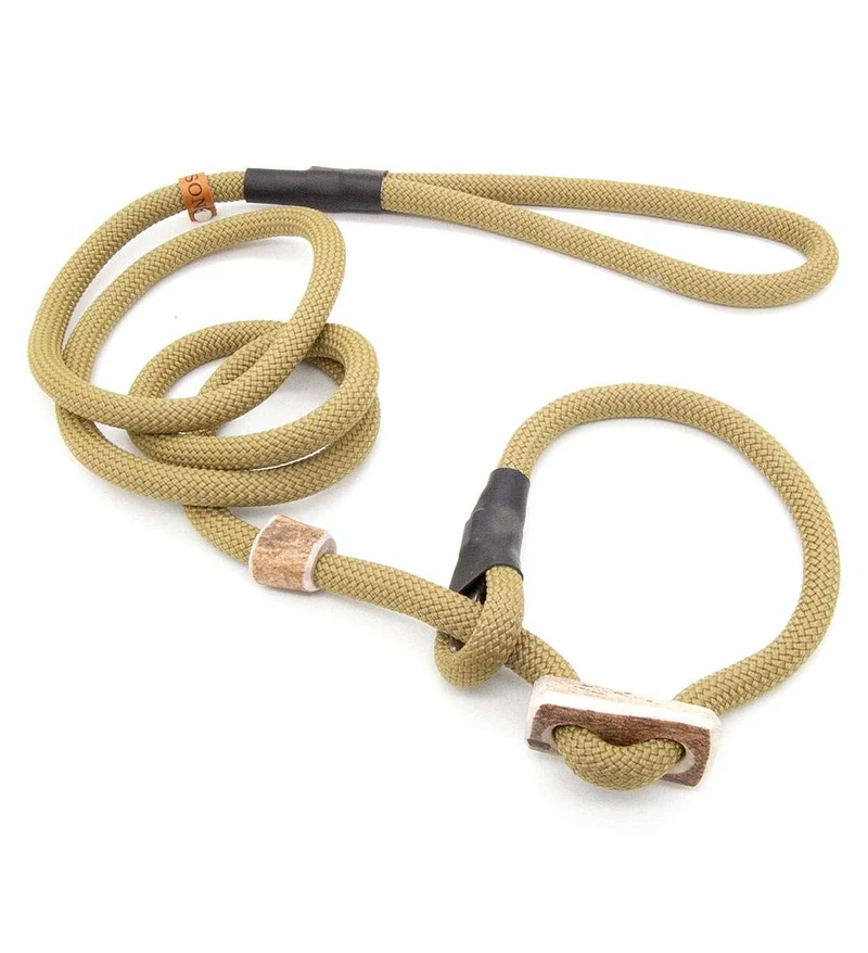 Retrieverleine 10mm Tau - Sporty-Style