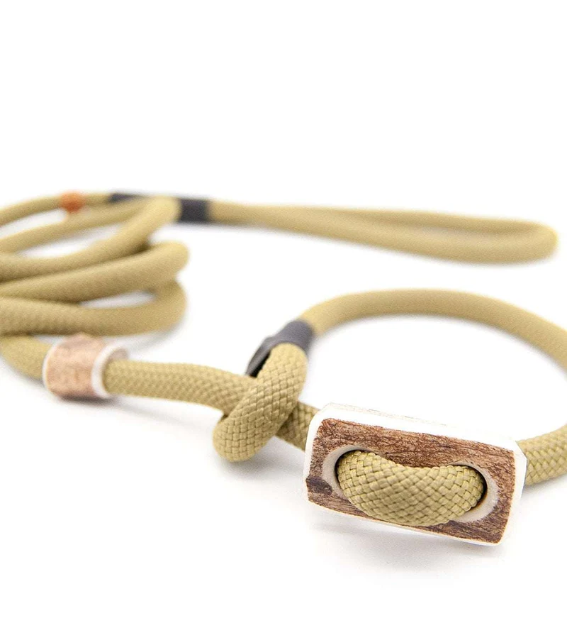 Retrieverleine 10mm Tau - Sporty-Style