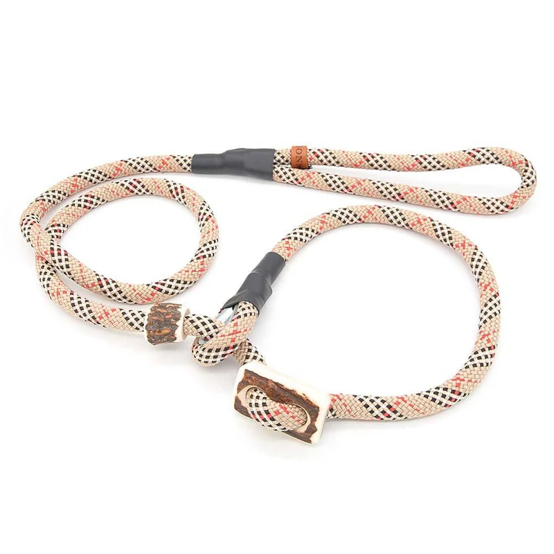 Retrieverleine 10mm Tau - Sporty-Style