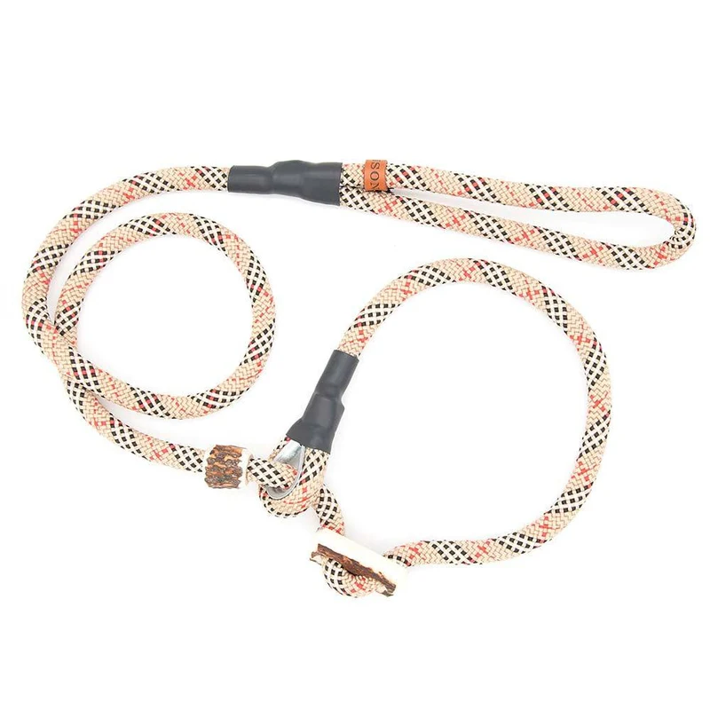 Retrieverleine 10mm Tau - Sporty-Style