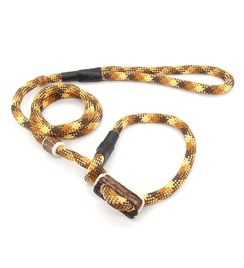 Retrieverleine 10mm Tau - Sporty-Style