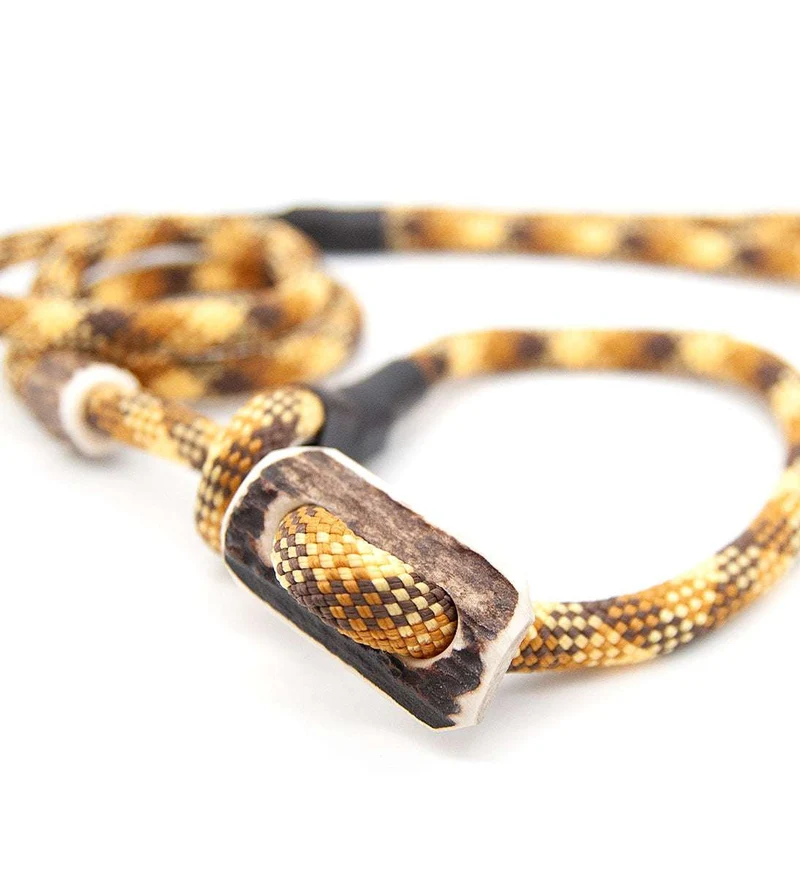 Retrieverleine 10mm Tau - Sporty-Style