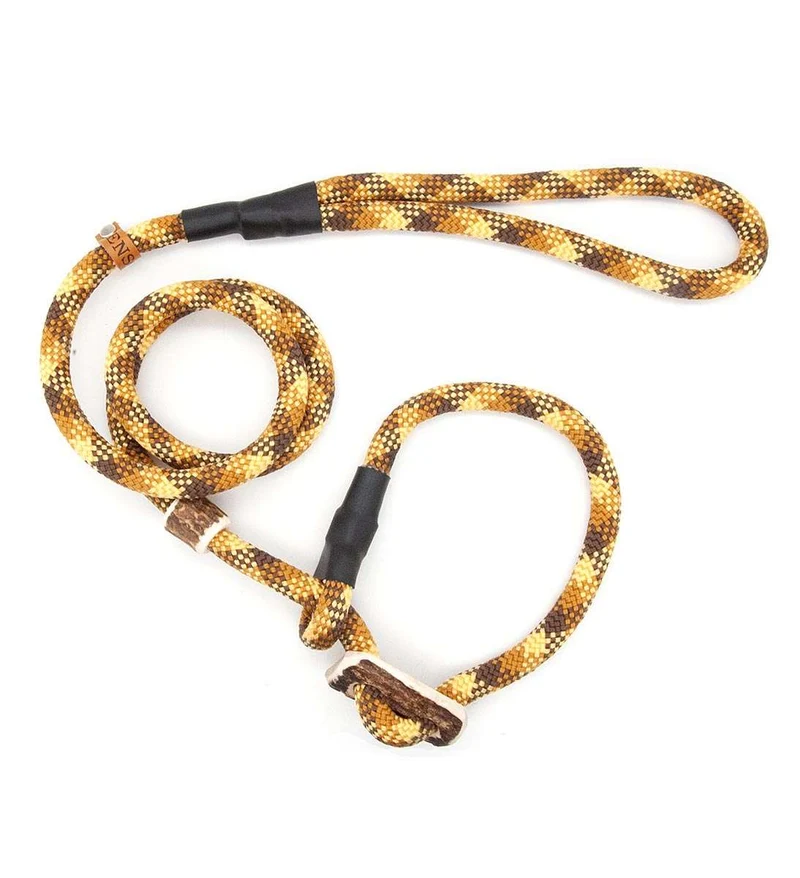Retrieverleine 10mm Tau - Sporty-Style