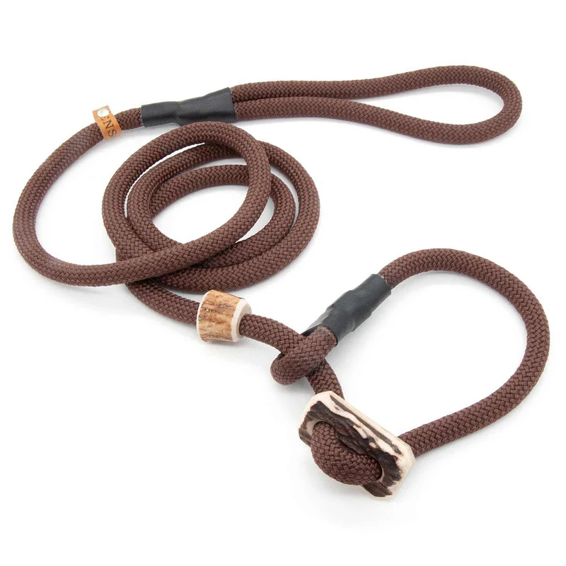 Retrieverleine 10mm Tau - Sporty-Style