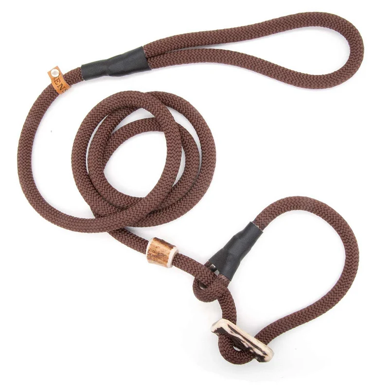 Retrieverleine 10mm Tau - Sporty-Style
