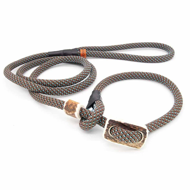 Retrieverleine 10mm Tau - Sporty-Style