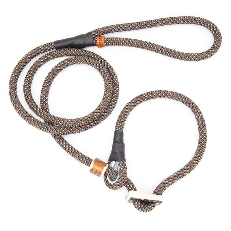 Retrieverleine 10mm Tau - Sporty-Style