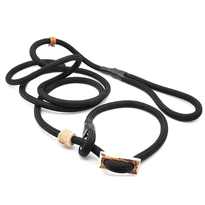 Retrieverleine 10mm Tau - Sporty-Style