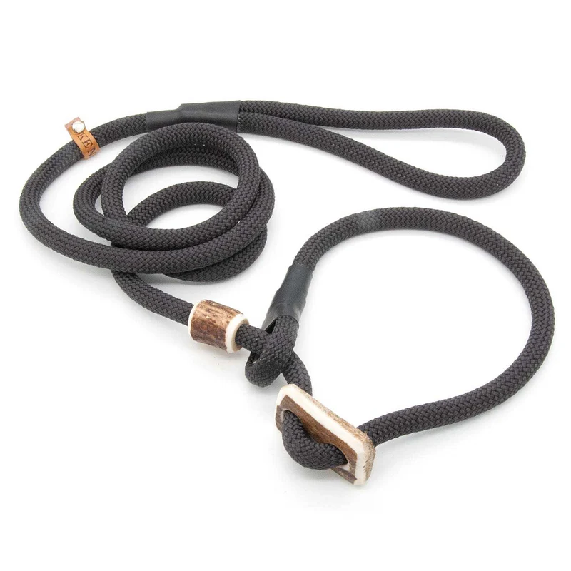 Retrieverleine 10mm Tau - Sporty-Style