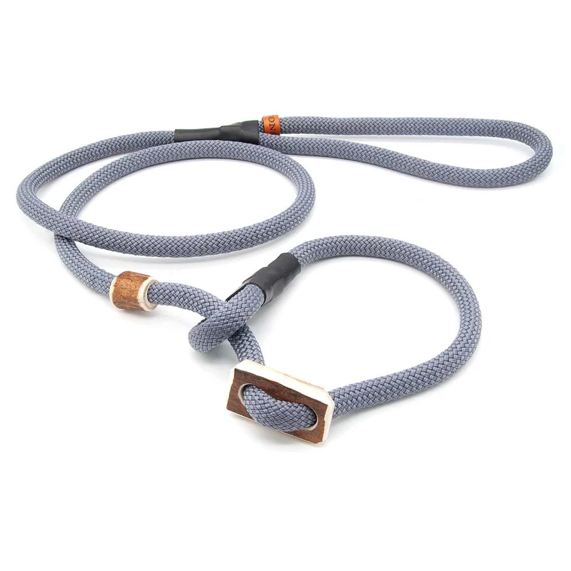 Retrieverleine 10mm Tau - Sporty-Style