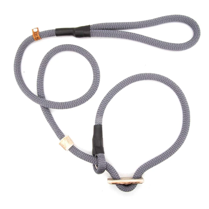 Retrieverleine 10mm Tau - Sporty-Style