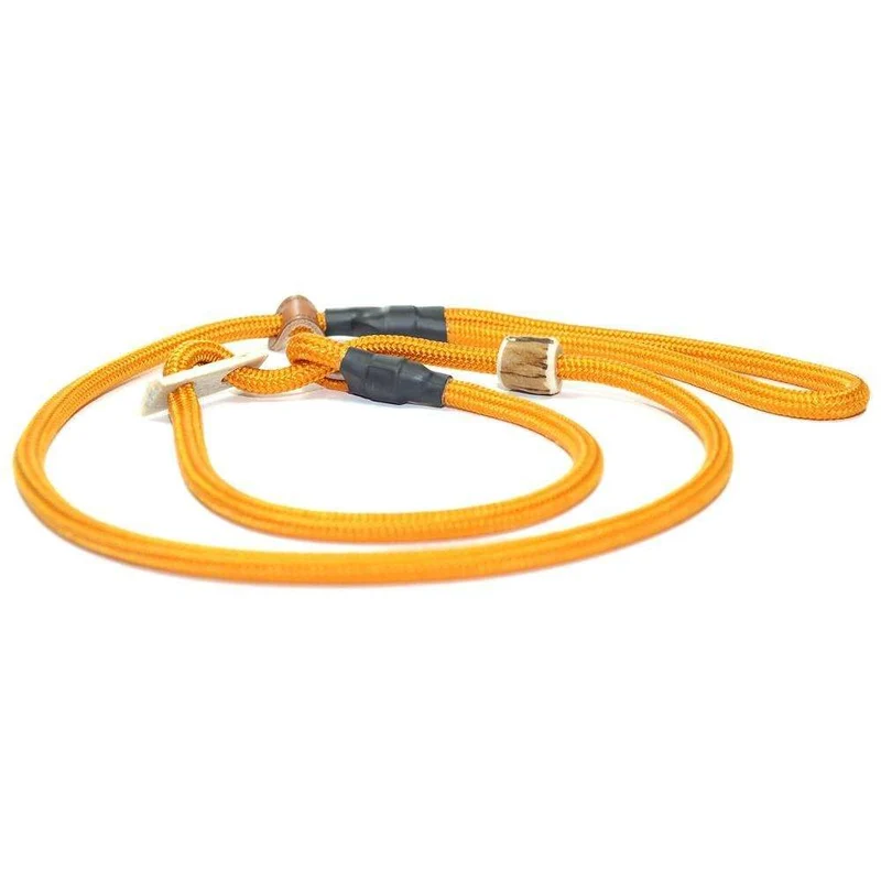 Retrieverleine 8mm Tau - Sporty-Style