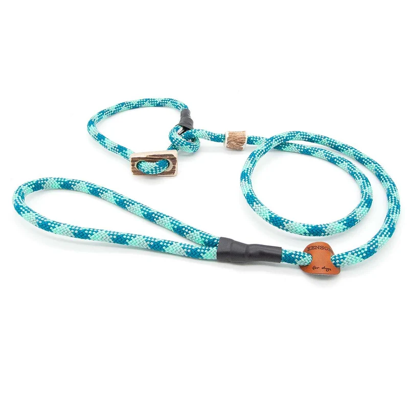 Retrieverleine 8mm Tau - Sporty-Style