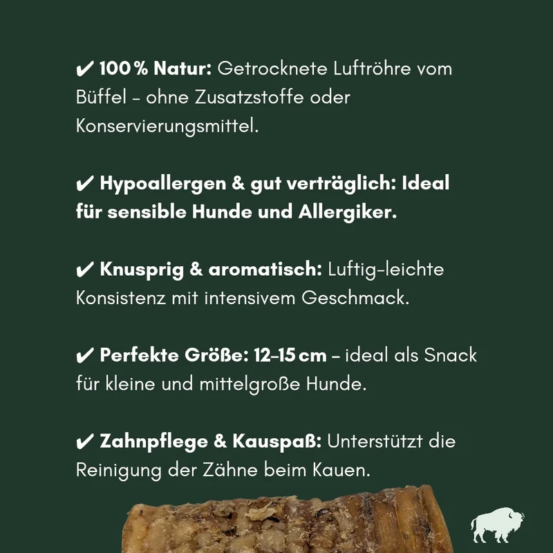 Büffelstrossen