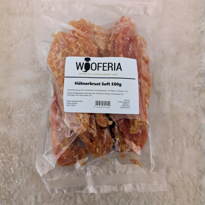Hühnerbrustfilet Soft