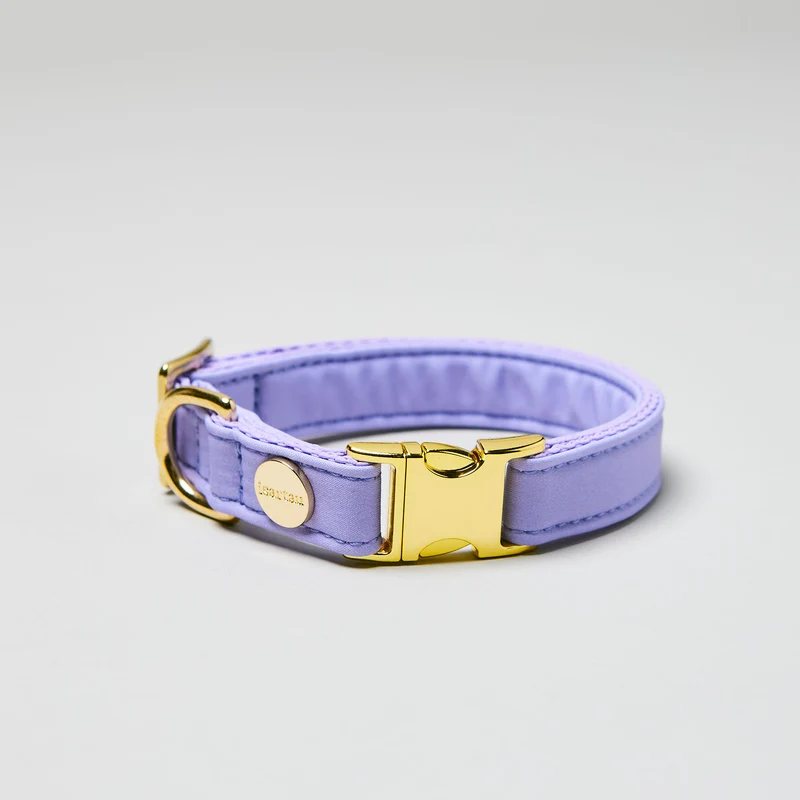 Halsband Softie LAVENDEL