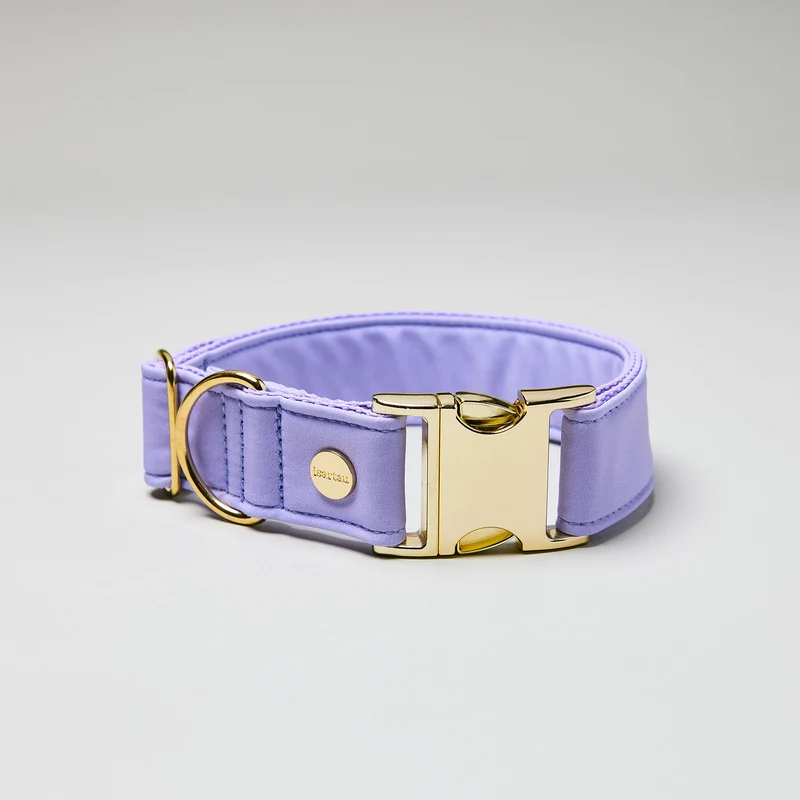 Halsband Softie LAVENDEL